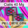 Cialis 40Mg 15